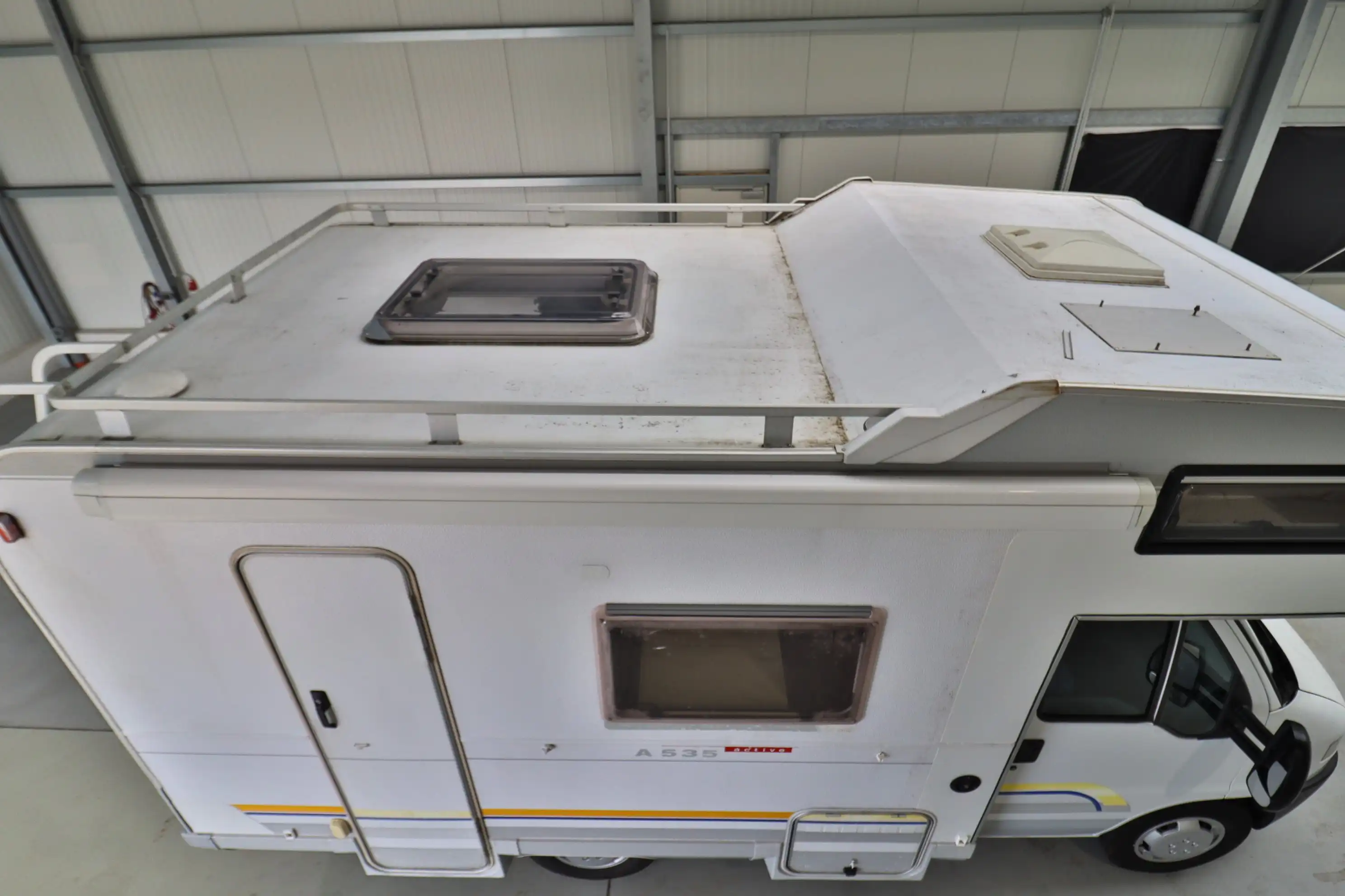 BUERSTNER A535 active 